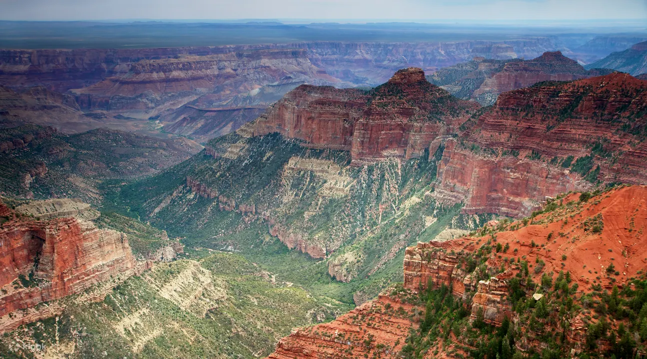 Indian Territory Grand Canyon West Helicopter Tour From Las Vegas Dual Landing Klook